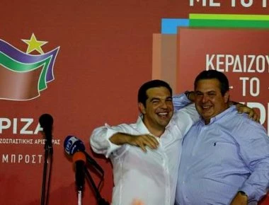 Νέο εθνικό διχασμό φέρνει η υπογραφή παράδοσης της Μακεδονίας - Μίσος για ΣΥΡΙΖΑ-ΑΝΕΛ ενώ καραδοκεί η Τουρκία...